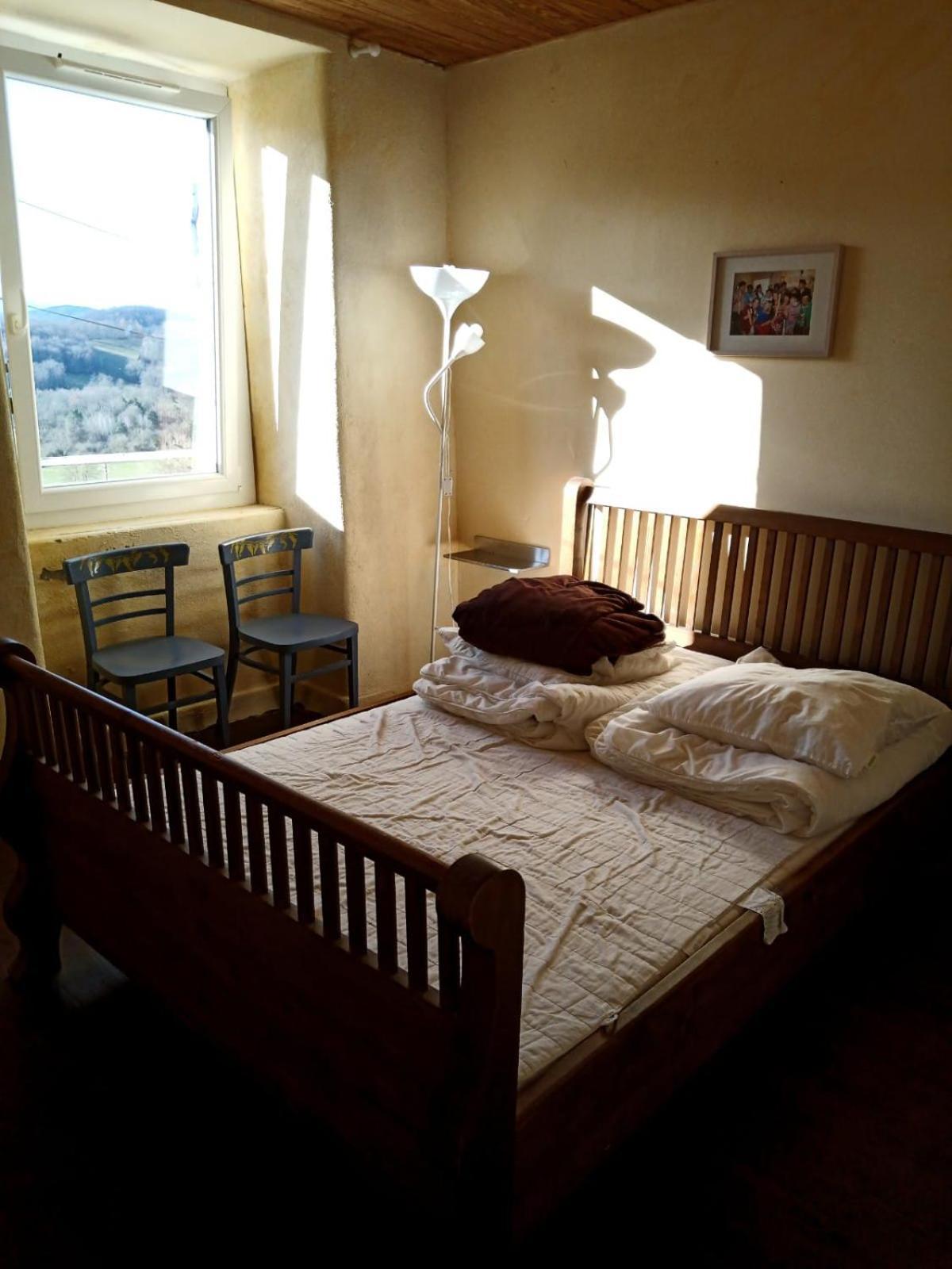 Bed and Breakfast Infocus-Du-Sud Soula Zimmer foto