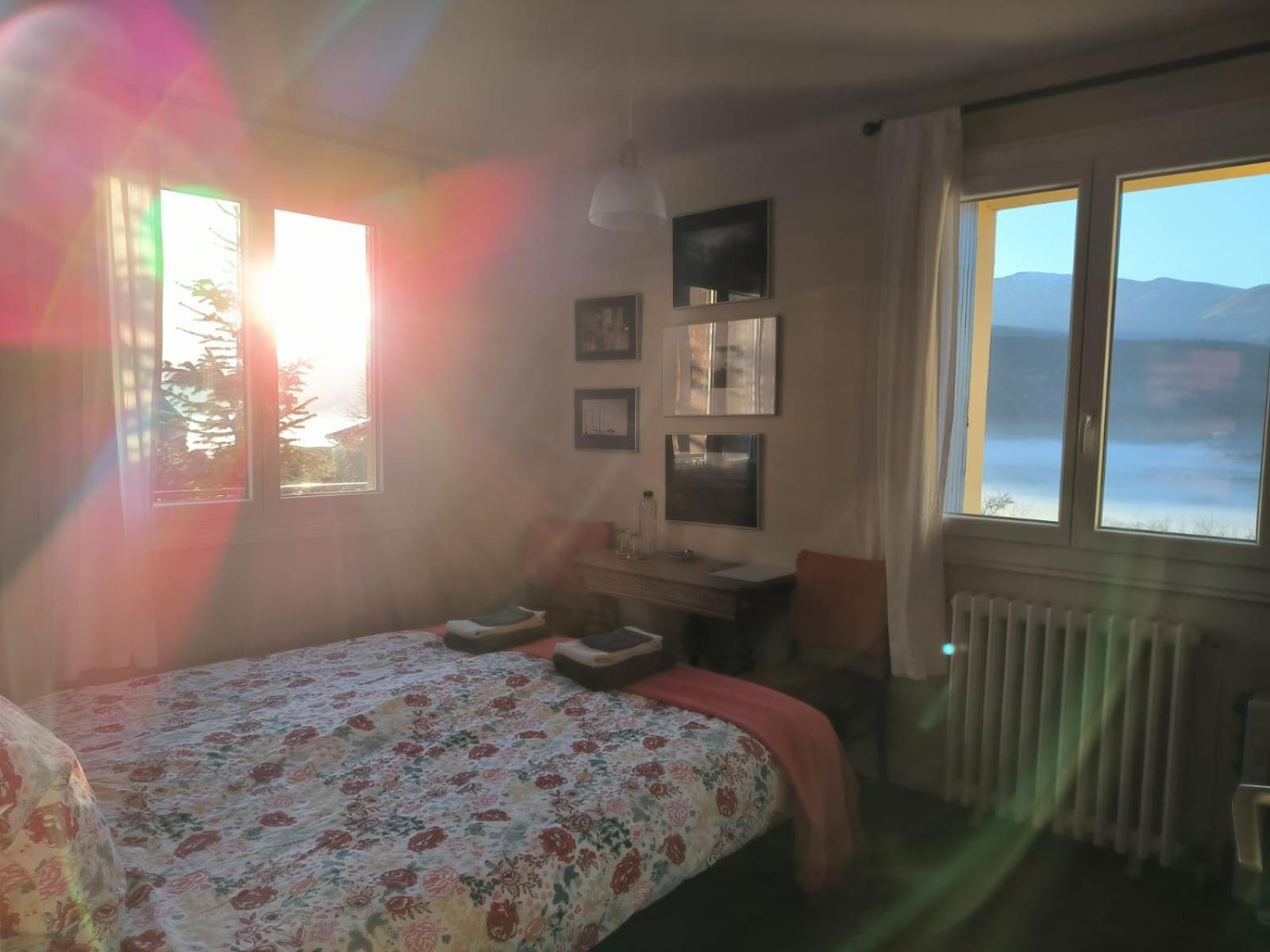 Bed and Breakfast Infocus-Du-Sud Soula Zimmer foto